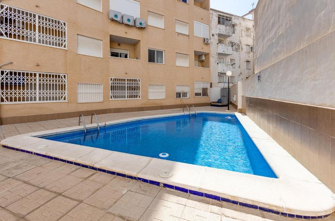 Apartamento Maria Los Locos Torrevieja Exterior foto