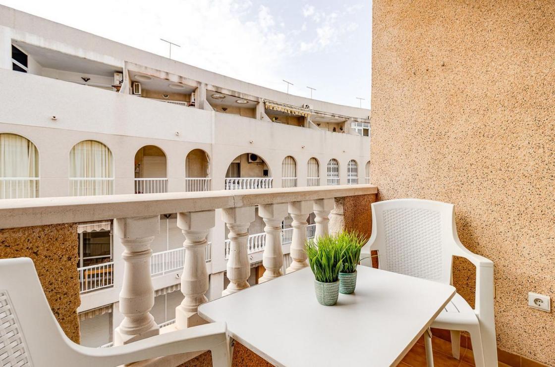 Apartamento Maria Los Locos Torrevieja Exterior foto
