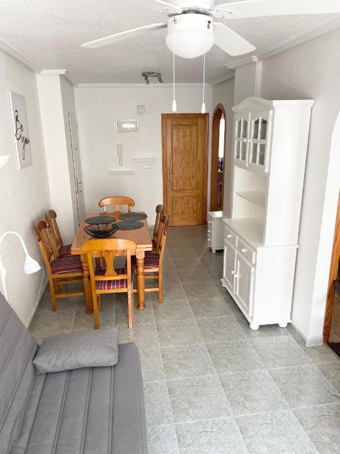 Apartamento Maria Los Locos Torrevieja Exterior foto